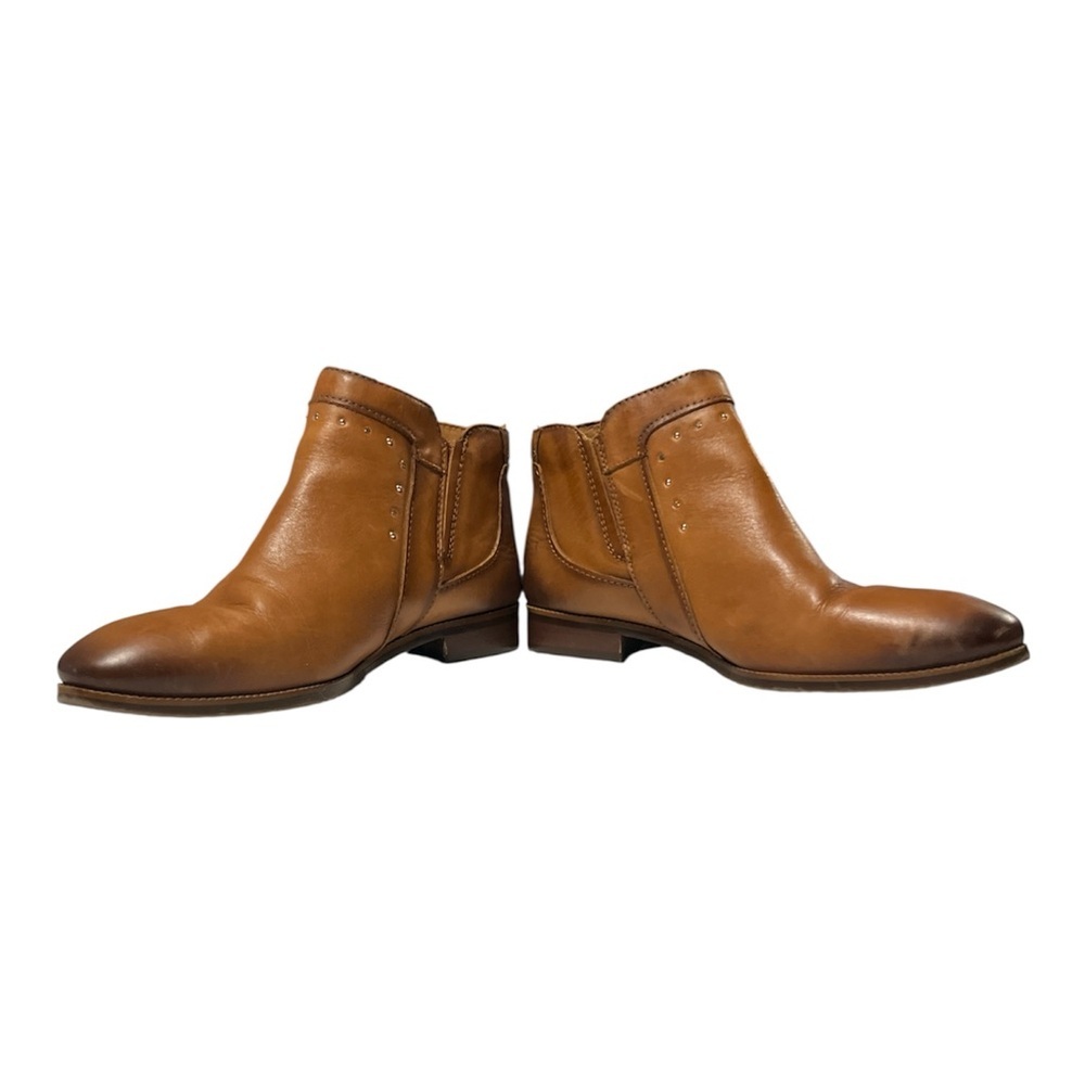 Pikolinos Royal Embellished Premium Leather Ankle Zip Boots sz. 40 (9-9.5 US) - Picture 2 of 10